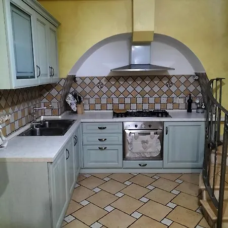 Casa Santa Maria Apartment Frosolone Exterior photo