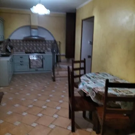 Casa Santa Maria Apartment Frosolone Exterior photo