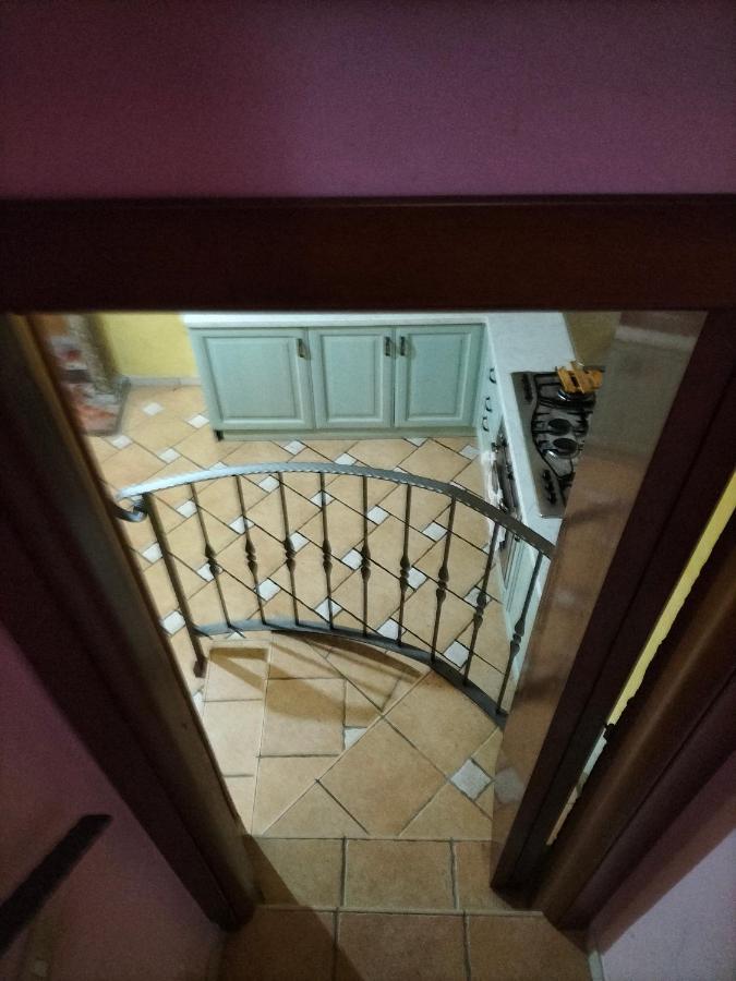 Casa Santa Maria Apartment Frosolone